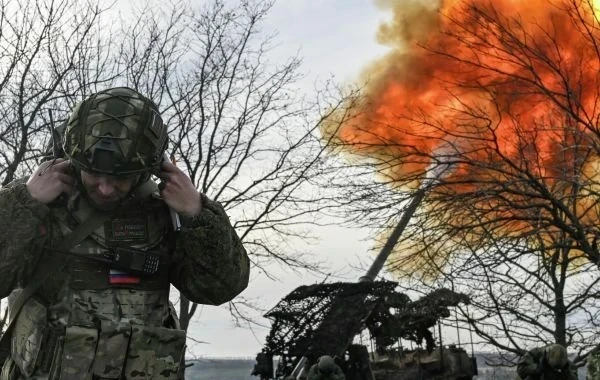 Последняя сводка СВО от Юрия Подоляки на 03.01.2026: бойцы ВС РФ выбили ВСУ из Торецкого под Дружковкой