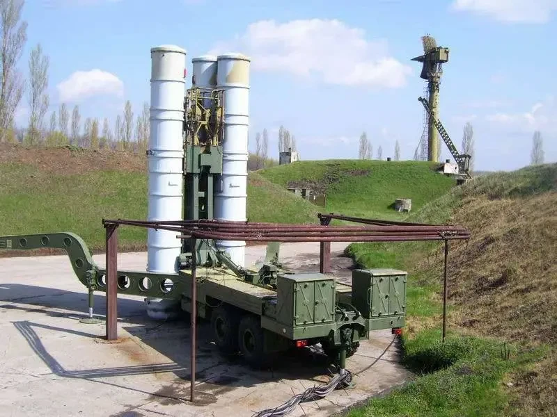 Спутниковые снимки ЗРС С-300П в ближнем зарубежье