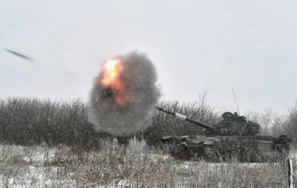 ВС РФ прорываются к Славянску и ведут упорные бои за Константиновку: свежая карта боевых действий на 18 января 2026