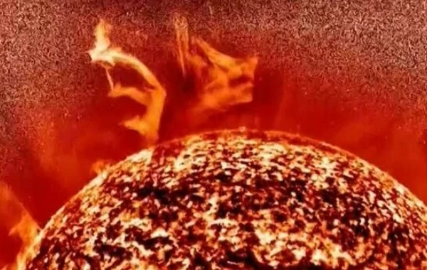 Магнитная буря 21 января 2026: экстремально высокая скорость солнечного ветра приведёт к геошторму, прогноз на день