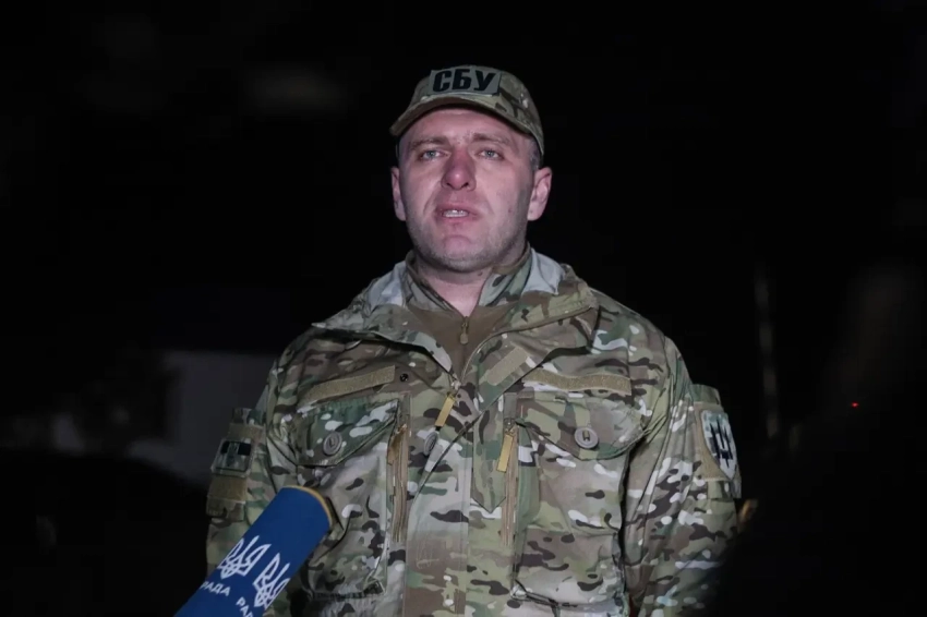 СМИ Украины подтвердили уход в отставку главы СБУ