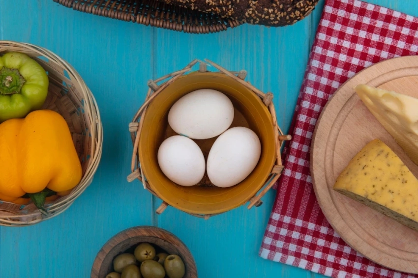 Какие 12 продуктов можно смело замораживать, а вы этого и не знали