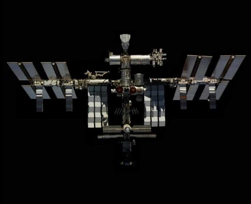 NASA досрочно передало командование МКС российскому космонавту