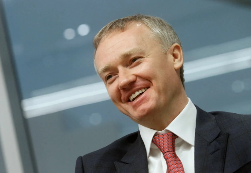 Пропавшего неделю назад экс-главу "Уралкалия" Владислава Баумгертнера нашли мёртвым на Кипре