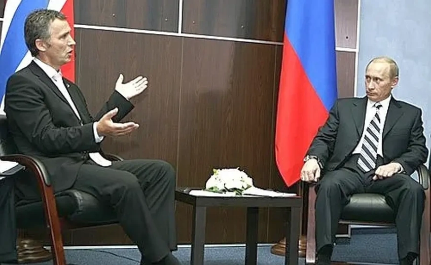 Новые европейские веяния: теперь и Столтенберг призвал к диалогу с Россией