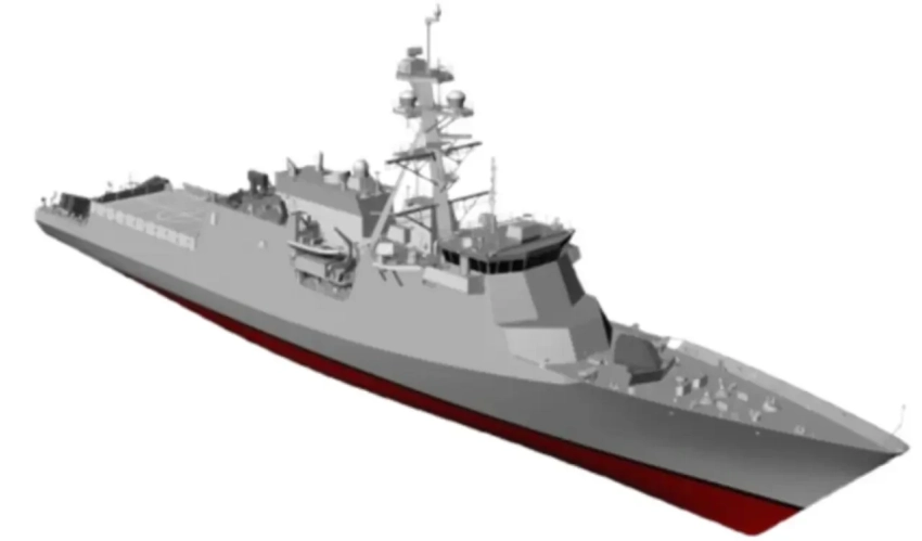 Ответ на провал класса Constellation: подробности проекта нового фрегата FF(X)