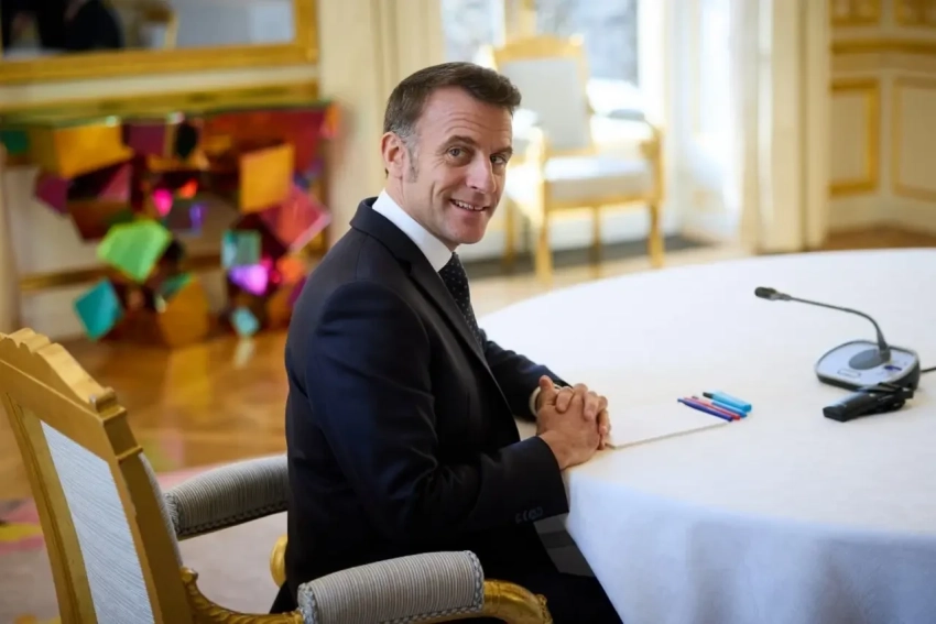 Макрон намерен увеличить французский военный контингент в Гренландии