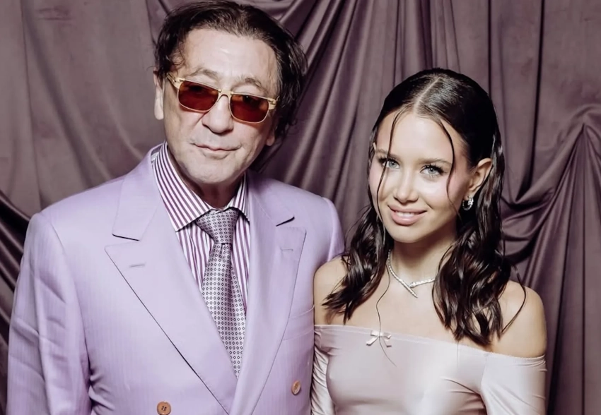 "Никакой драмы". Григорий Лепс и Аврора Киба расстались