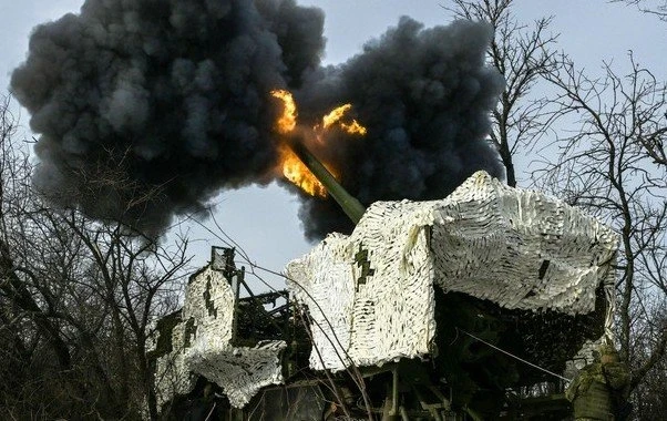 ВС РФ под Купянском вытесняют ВСУ за реку Оскол: новая сводка СВО от Юрия Подоляки на 7 февраля