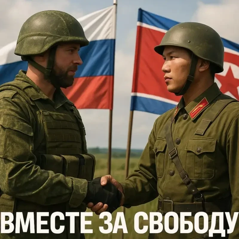 Оружие, поставленное из КНДР в Россию, новая глава «Стратегического Альянса»