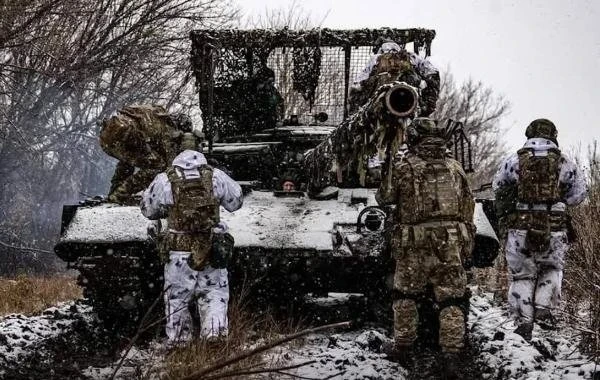 Наступление ВС РФ в зоне СВО усиливается на нескольких направлениях: свежие карты боевых действий на 19.02.2026