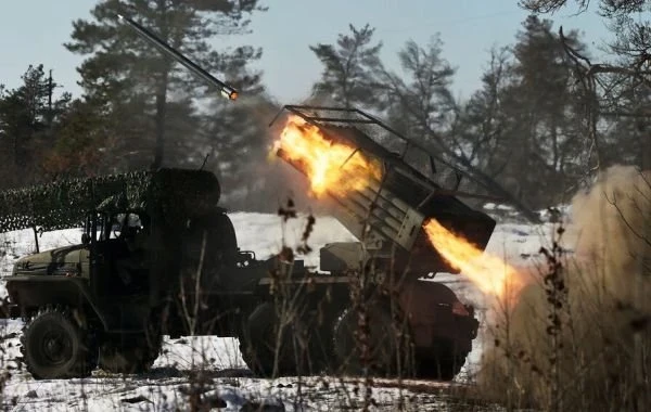 Свежая сводка Юрия Подоляки на 22.02.2026: ВС РФ прорывают оборону ВСУ на разных участках