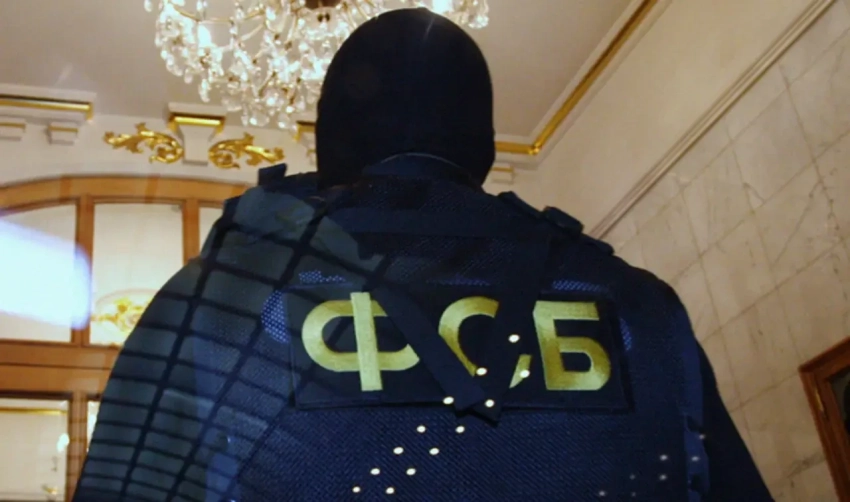 Использовали втёмную: предотвращён теракт в здании управления ФСБ по Крыму