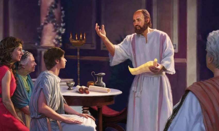 День памяти святого апостола Тимофея отмечается 4 февраля 2026 года