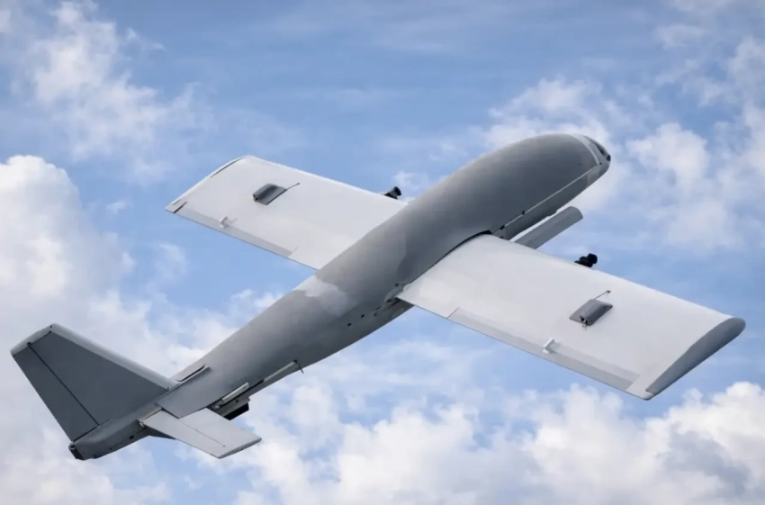 БПЛА «Молния» сбросили агитационные листовки в центре Харькова