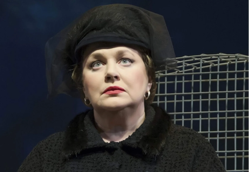 Умерла заслуженная артистка России Ольга Чиповская — мать Анны Чиповской