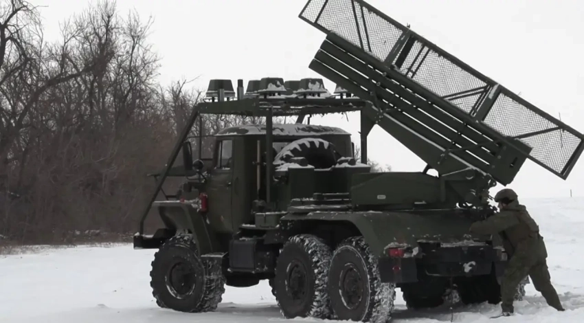 Минобороны подвело итоги ещё одной недели спецоперации ВС РФ