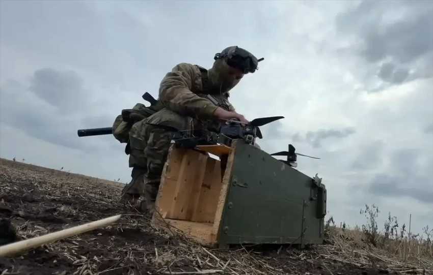 Армия России освободила Чугуновку в Харьковской области