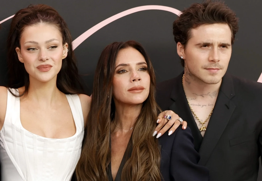 Марк Энтони впервые высказался о том самом конфликте на свадьбе Бруклина Бекхэма