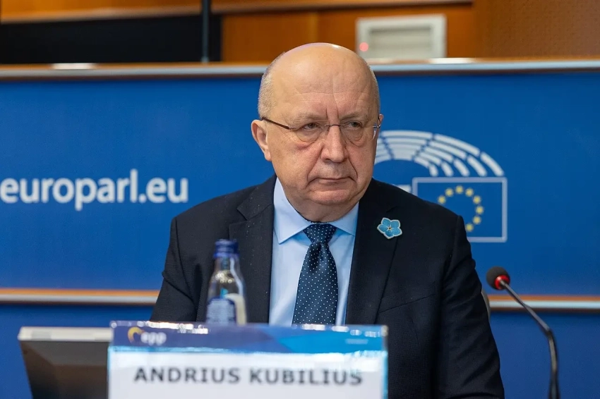 Еврокомиссия: ЕС должен потратить на вооружение 6,8 триллиона евро