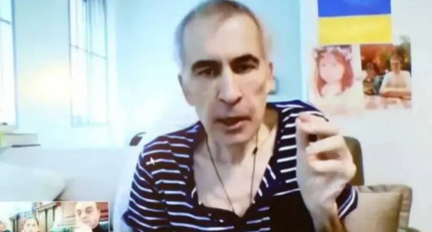 В Тбилиси начался новый суд над Михаилом Саакашвили