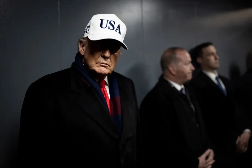 Трамп не хочет давать гарантий безопасности Зеленскому