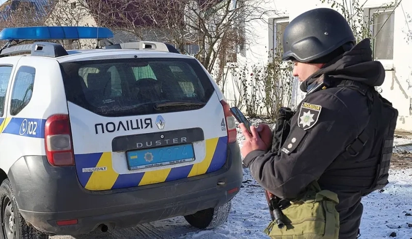 Смартфоны украинцев массово «переехали» в Челябинск и Подмосковье