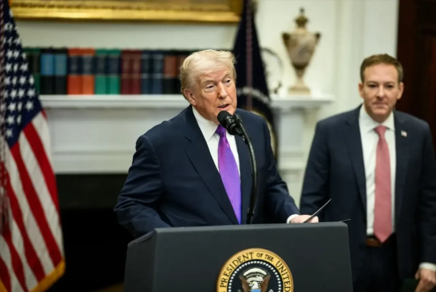 Трамп: в «Совете мира» согласны вложить 5 млрд долларов в сектор Газа