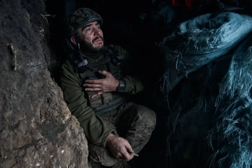 DeepState: ВСУ необходимо уходить в глухую оборону, а не пытаться наступать