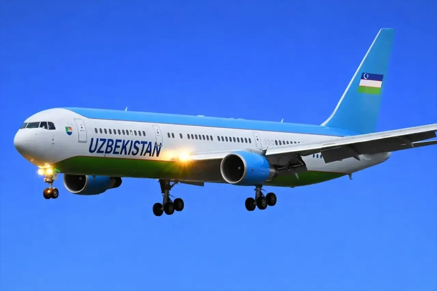 Самолет из США, пересекший российское небо, оказался президентским бортом