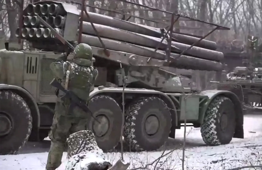 ВС РФ вышли к дороге Доброполье-Белицкое, коммуникация между городами нарушена