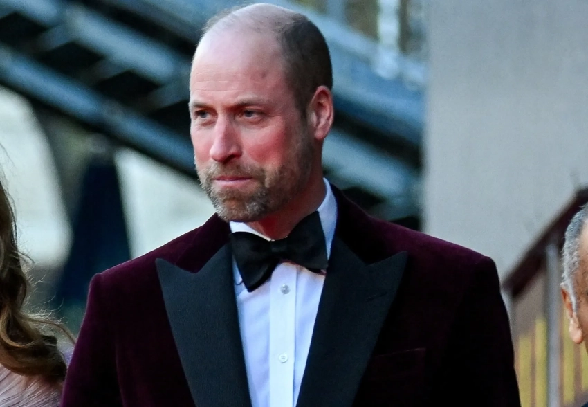 Наследный принц Уильям впервые высказался после задержания дяди, экс-принца Эндрю, по делу Эпштейна