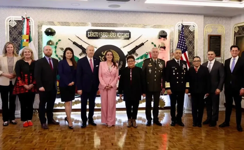 Американский министр: Дни мексиканских картелей сочтены