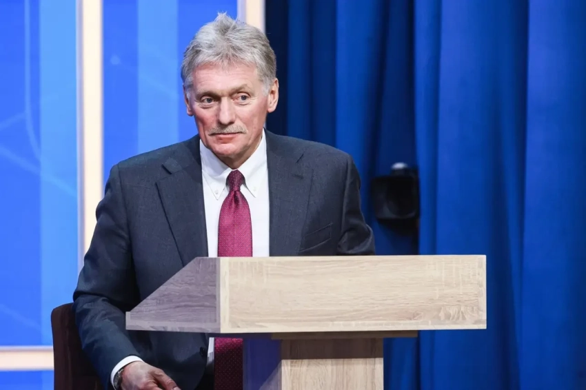 Песков: российско-украинская встреча на высшем уровне станет финалом конфликта