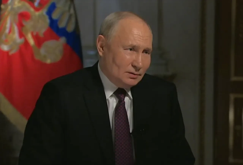 Владимир Путин: Закон о беспилотном транспорте должен быть принят до 1 августа