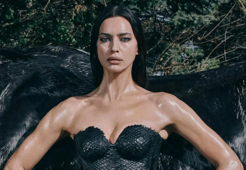 "Я феминистка по-своему". Ирина Шейк высказалась о мужчинах и конфликте на Украине