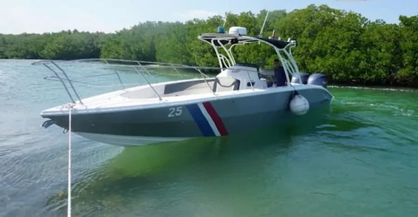 МВД Кубы раскрыло подробности боя с катером из США