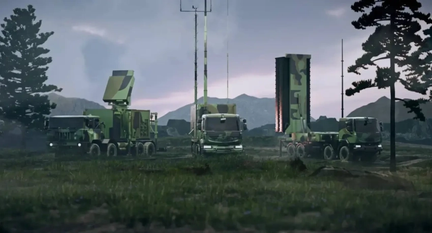 «Революция и новая эра в ПВО»: Франция получила первый ЗРК SAMP/T NG