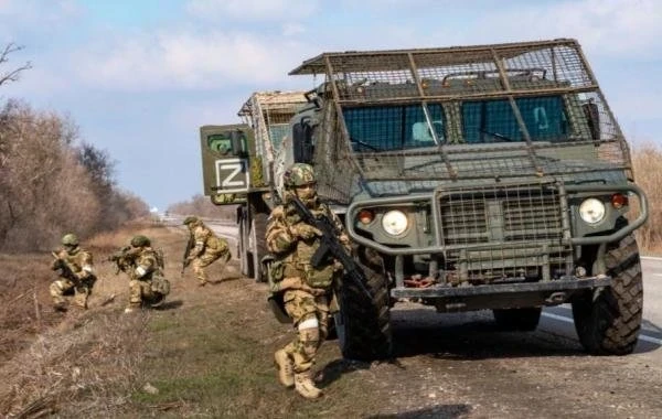 Свежая сводка Юрия Подоляки на 07.03.2026: раскрыты детали текущей обстановки на Запорожском фронте