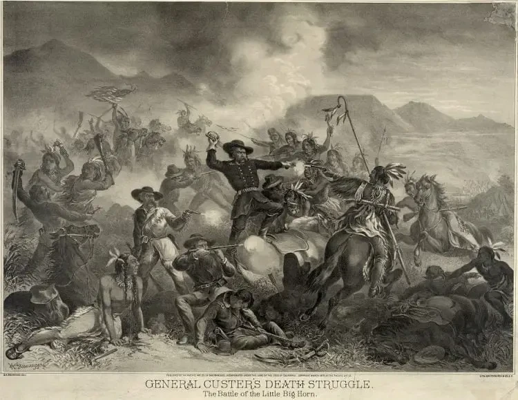Американская пресса 150-летней давности. Что американские газеты писали про Литтл-Бигхорн
