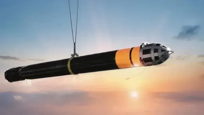 Рекордная торпеда для ВМС Индии?