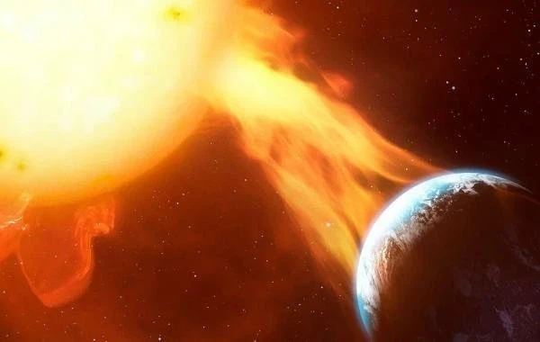 Магнитная буря 20 марта 2026: геомагнитный шторм спровоцирует головные боли у метеопатов в пятницу