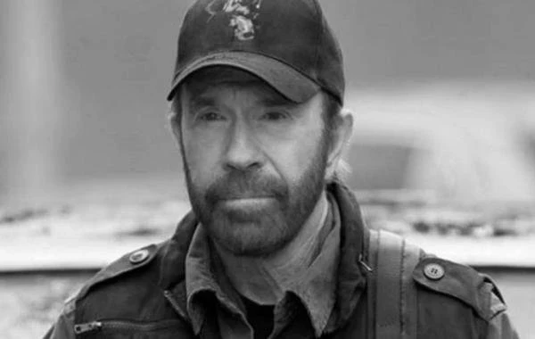 Умер знаменитый американский актёр Чак Норрис