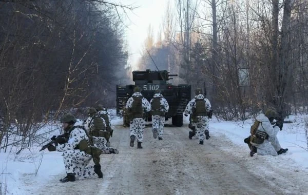 Свежая сводка Юрия Подоляки на 22.03.2026: ВС РФ применяют новую тактику на Ореховском фронте