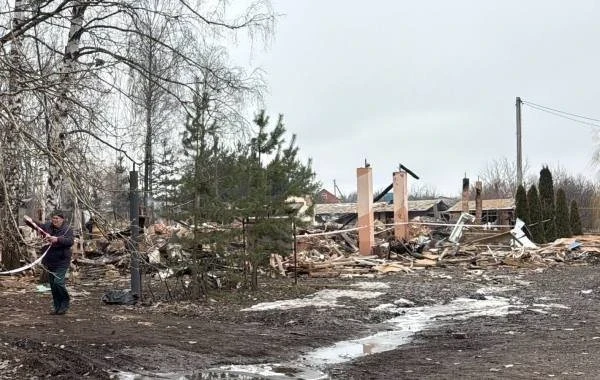 Под ударом ВСУ за сутки оказались десять округов Белгородской области: новые данные о последствиях на 24.03.2026