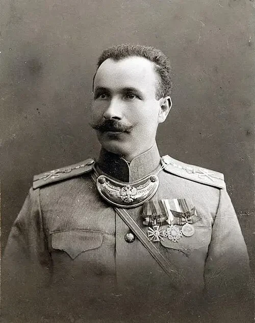 Михаил Муравьев. Несостоявшийся герой гражданской войны