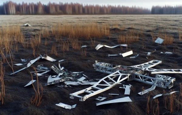 Мощные взрывы прогремели в Выборе в ночь на 26 марта: стали известны первые подробности