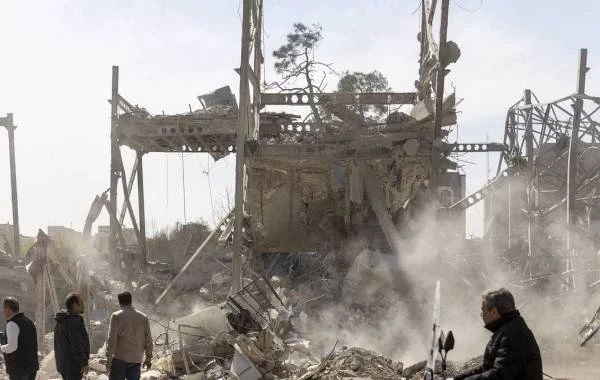 Сводка событий на Ближнем Востоке в контексте войны США и Ирана: новые данные на 26.03.2026