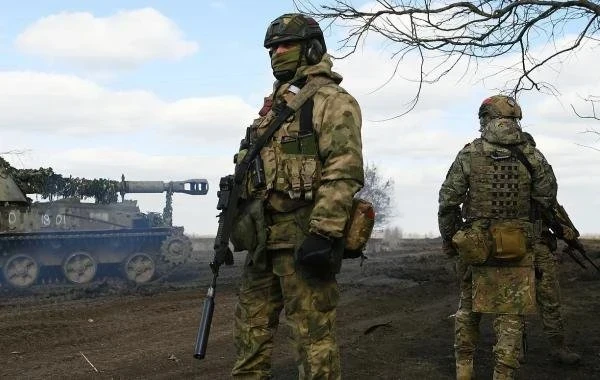 ВС РФ продолжают наступление в зоне проведения СВО: свежие карты боевых действий на 29.03.2026