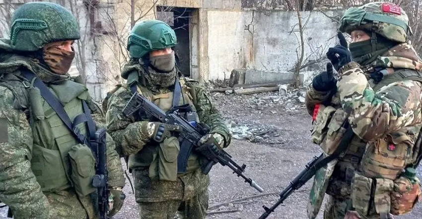 Армия России освободила Бобылевку в Сумской области и Веселянку в Запорожье